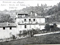 1910 ristorante del Nobile  strada del Nobile 55  (Valsalice) (ora viale Thovez 63, aperto nel 1909.